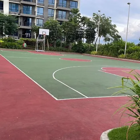 Paradise Pines Central Park Jb Johor Bahru Exterior photo