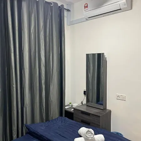 Paradise Pines Central Park Jb Johor Bahru Exterior photo