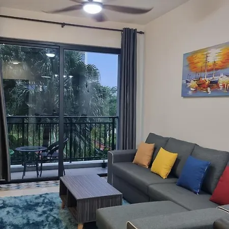 Paradise Pines Central Park Jb Johor Bahru Exterior photo