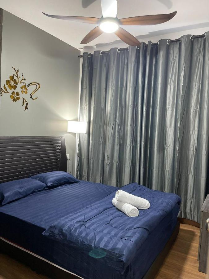 Paradise Pines Park Jb Apartment Johor Bahru